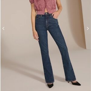 Favorite Daughter Valentina Bootcut Jean, size 26
